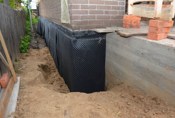Specialized waterproofing inspection near Hicksville, NY by SJ Waterproofing Pros
